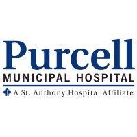 purcell municipal hospital logo image