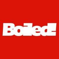 boiled! logo image