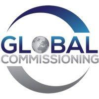 global commissioning logo image