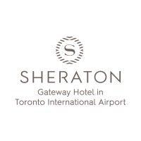 sheraton gateway hotel in toronto international airport logo image