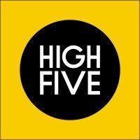 high five (formerly linkedin local kc) logo image