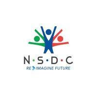 national skill development corporation logo image