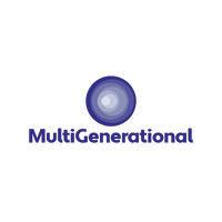 multigenerational logo image