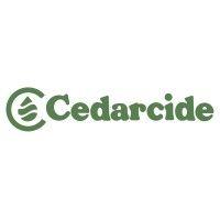 cedarcide logo image