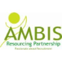 ambis resourcing erp, accounting, property software recruiters logo image