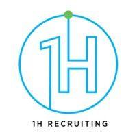 1h recruiting logo image