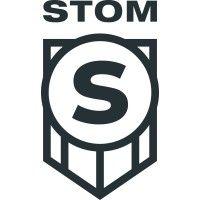 stom.network logo image