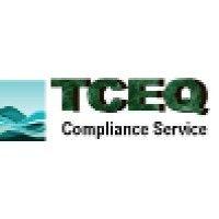 tceq compliance service logo image