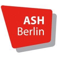 alice salomon hochschule berlin logo image