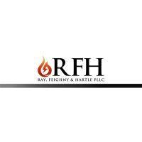 ray, feighny & hartle pllc logo image