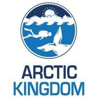 arctic kingdom logo image