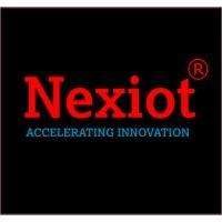 nexiot® logo image