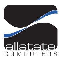 allstate computers, llc logo image