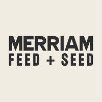 merriam feed + seed logo image