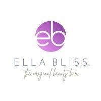 ella bliss beauty bar logo image