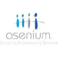 asenium logo image