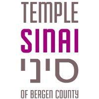 temple sinai of bergen county logo image