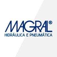 magral equipamentos hidráulicos e pneumáticos logo image