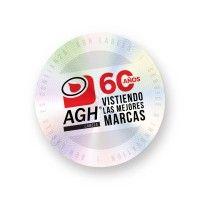 agh labels méxico logo image