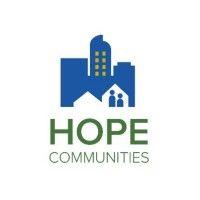 hope communities logo image