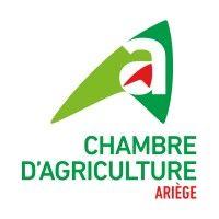 chambre d'agriculture de l'ariège logo image