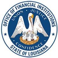 office of financial institutions logo image