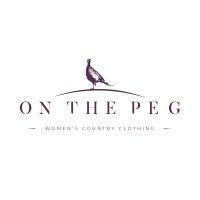 on the peg pursuits logo image