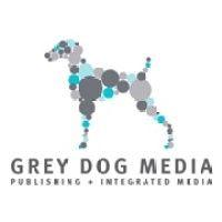 grey dog media logo image