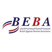 british egyptian business association (beba) logo image