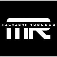 michigan robotic submarine logo image