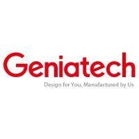 geniatech logo image