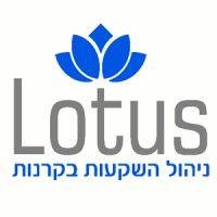 lotus fund logo image