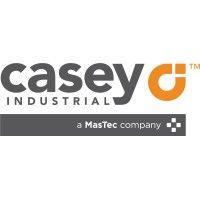 casey industrial logo image