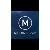 meetings.com logo image