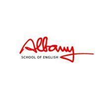 albany school of english logo image