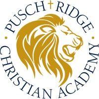 pusch ridge christian academy logo image