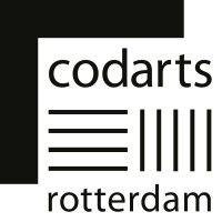 codarts rotterdam | university of the arts