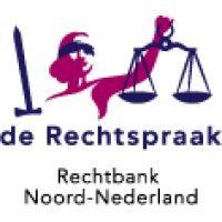 rechtbank noord-nederland logo image