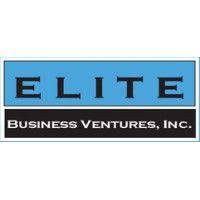 elite business ventures inc logo image