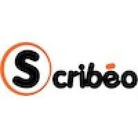 scribeo logo image