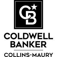 coldwell banker collins-maury logo image