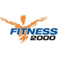 fitness 2000 logo image