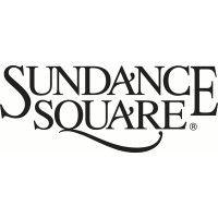 sundance square business & entertainment district logo image