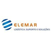 elemar logistics support and solutions logo image