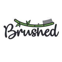 brushed logo image