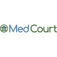 medcourt - connecting attorneys to medical experts with one click logo image