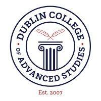 dublin college of advanced studies logo image