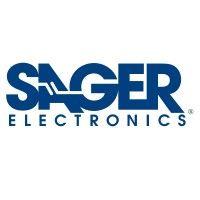 sager electronics logo image