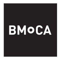 boulder museum of contemporary art (bmoca) logo image