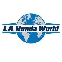 l.a. honda world